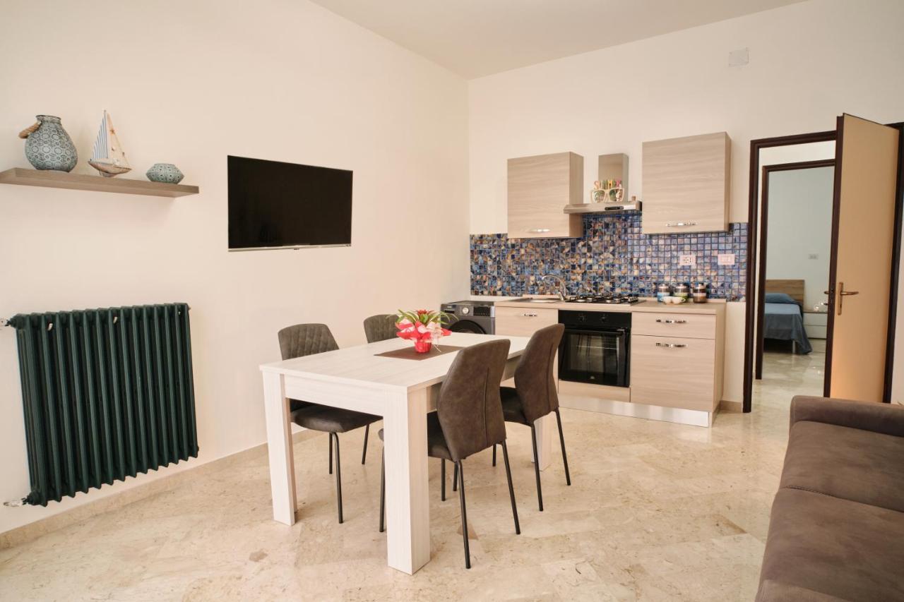 Conchiglia & Medusa Home Otranto Esterno foto