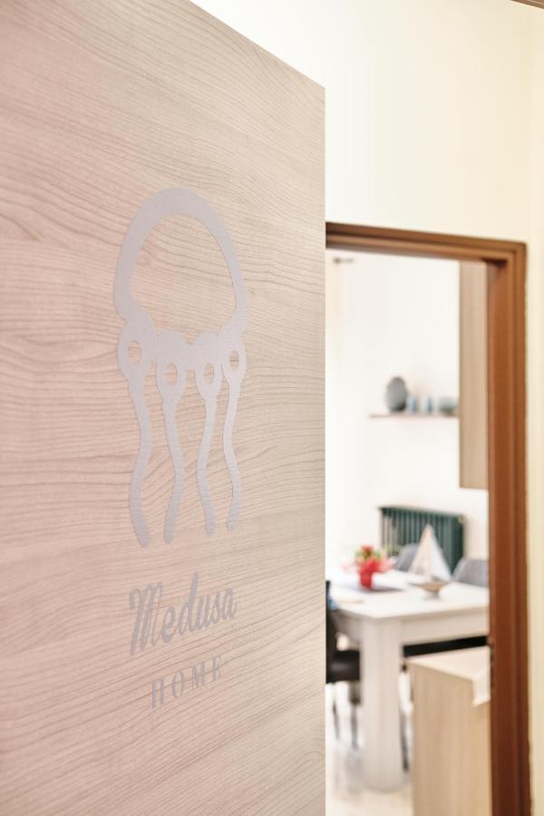 Conchiglia & Medusa Home Otranto Esterno foto