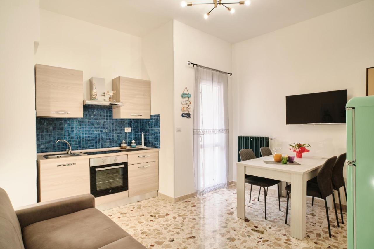 Conchiglia & Medusa Home Otranto Esterno foto