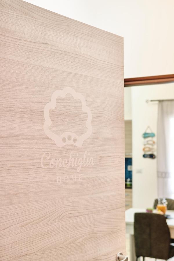 Conchiglia & Medusa Home Otranto Esterno foto